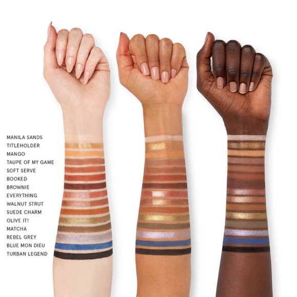 ONE/SIZE Visionary Eyeshadow Palette NIB - Picture 2 of 9